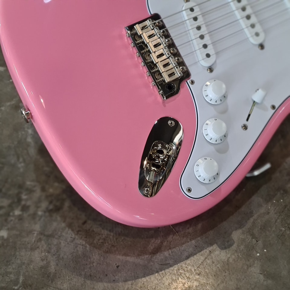 (Brand New) PRS John Mayer Silver Sky - Roxy Pink (2022)