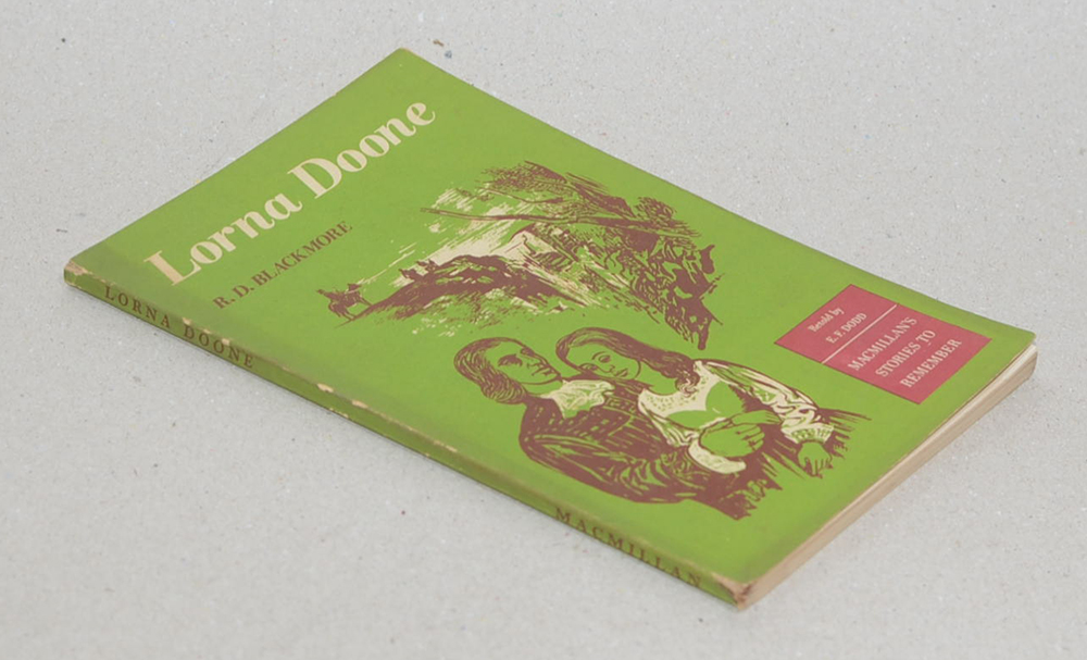 Lorna Doone (เล่มเล็ก / ขายตามสภาพ)