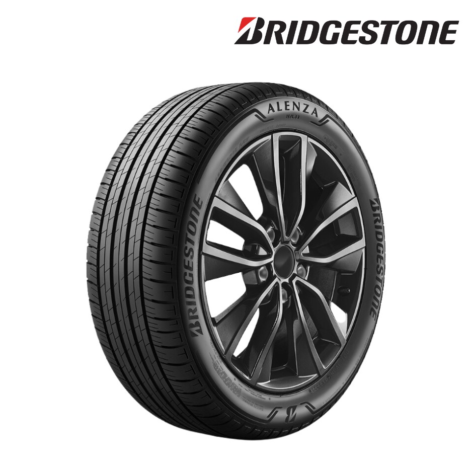 ยางBRIDGESTONE ALENZA H/Lขนาด 215/60-17ราคาพิเศษ สั่งได้