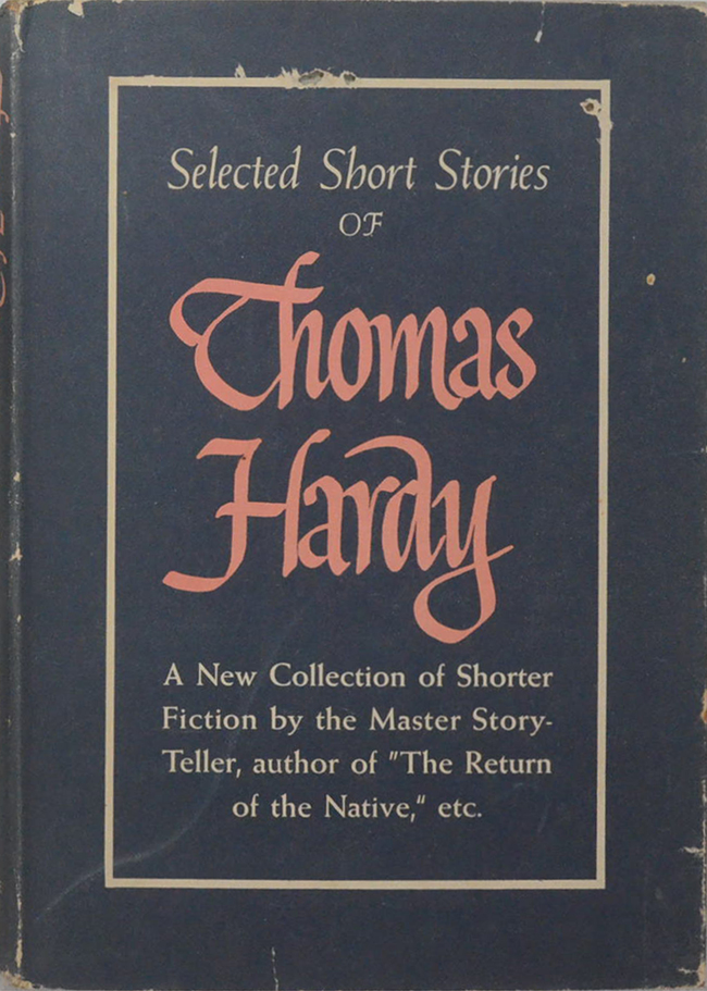 Selected Short Stories of Thomas Hardy