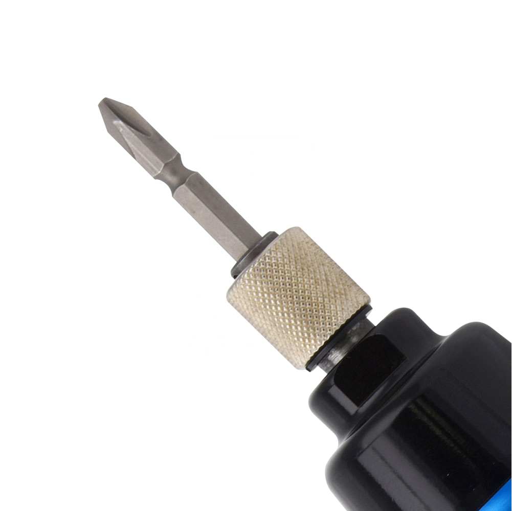 VESSEL GT-PLZ ไขควงลมกระแทก 5.91-16.8Nm Hex.6.35