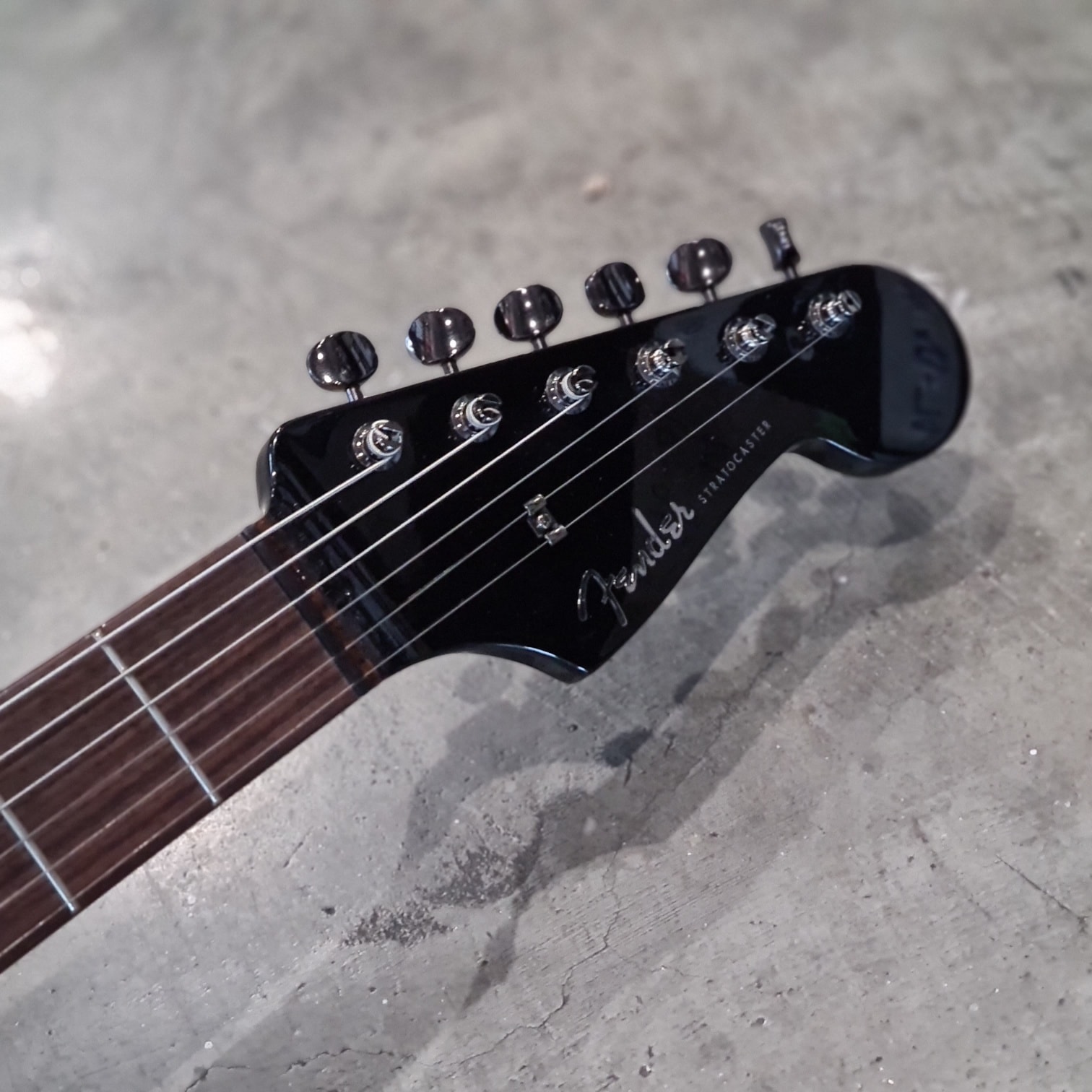 (USED) Fender Final Fantasy XIV Stratocaster Limited Edition #357