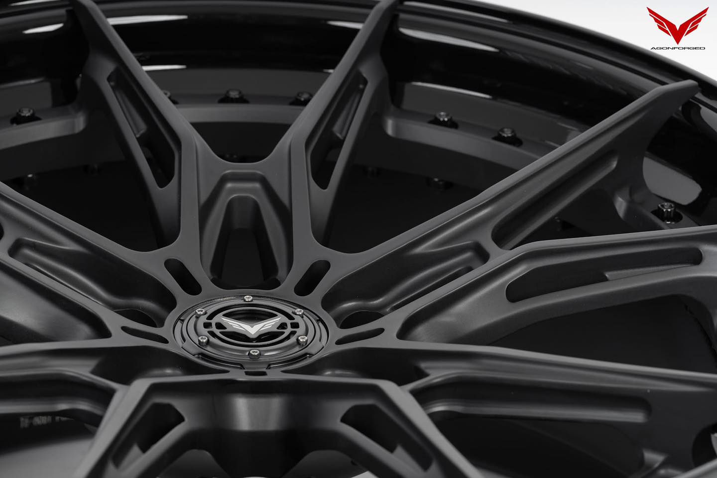 ล้อ AGONFORGED A2GSeries MODEL : A2G-02 ขอบ 20