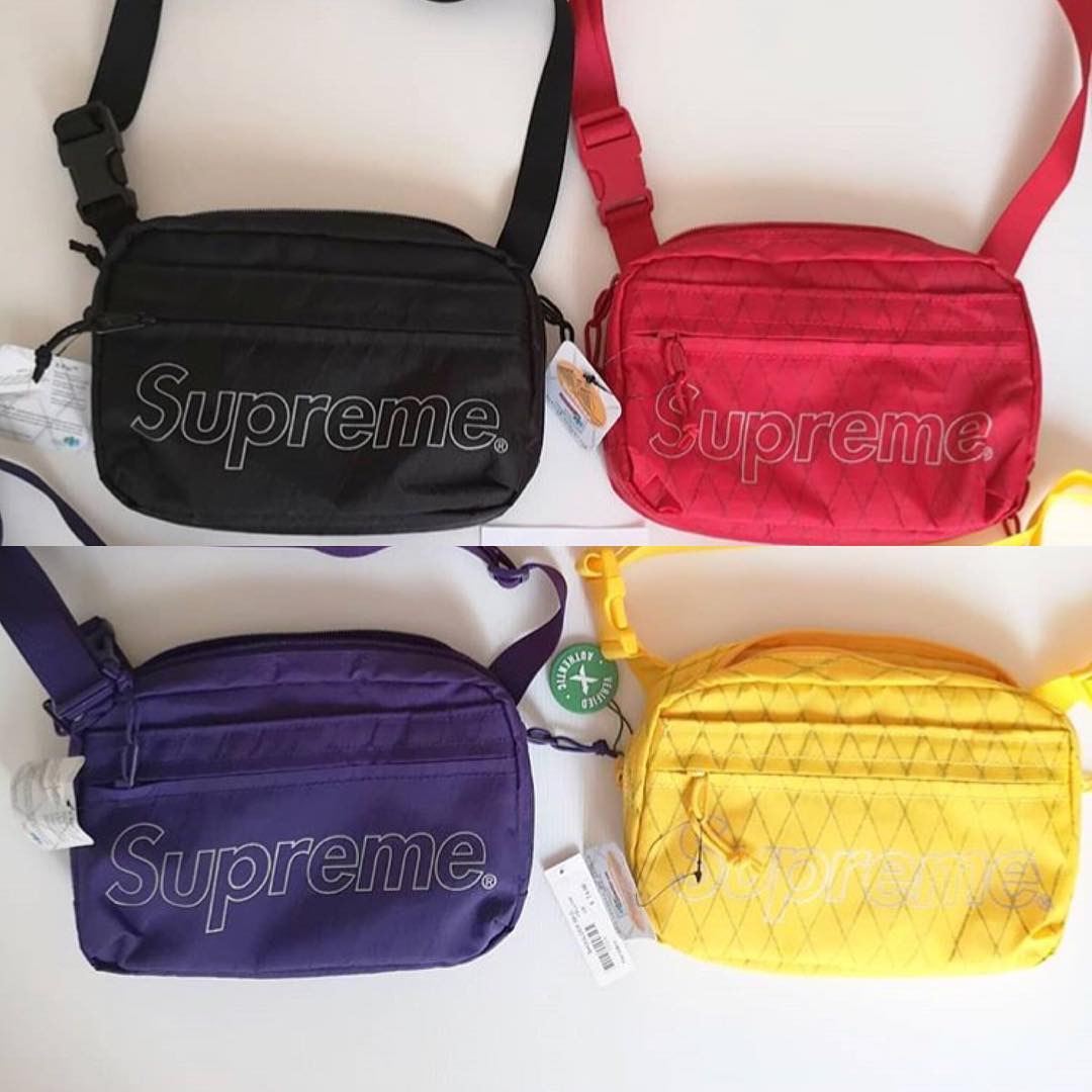 Supreme 45th (fw18) Shoulder Bag