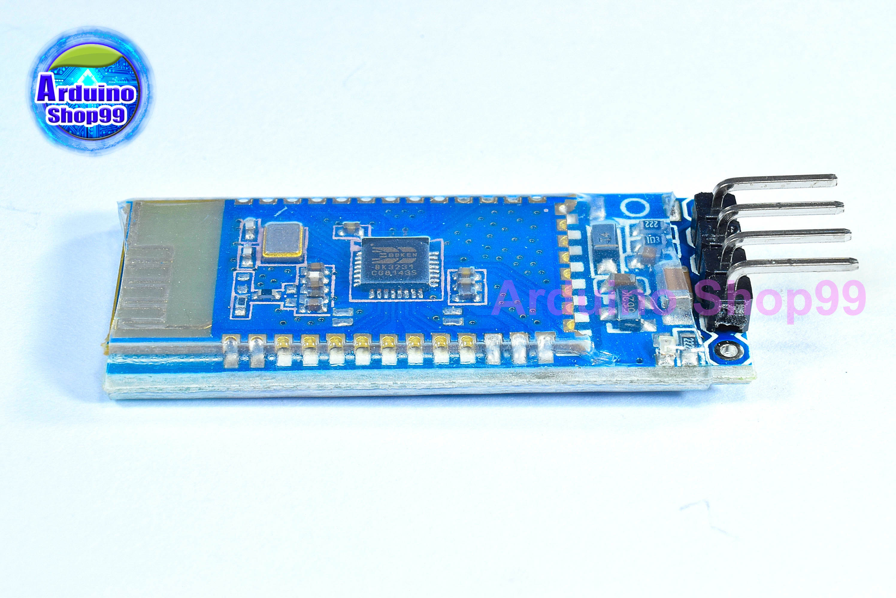 JDY-30 Bluetooth serial