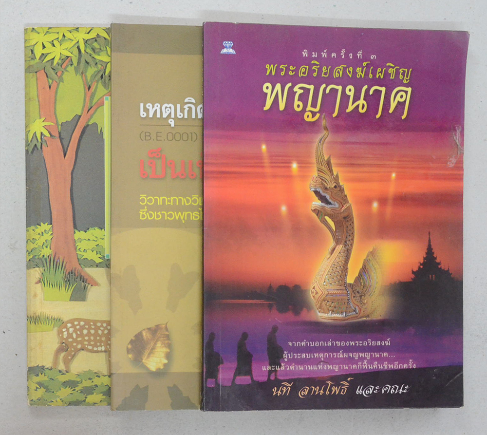 รวมเรื่อง (3 เล่ม)