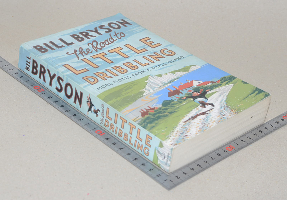 The Road to Little Dribbling