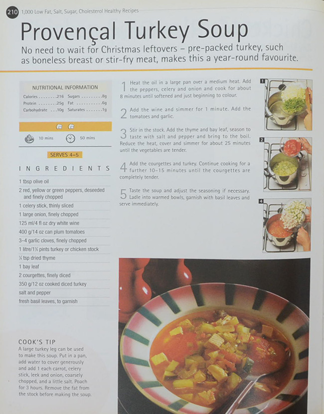 1000 LOW FAT SALT SUGAR CHOLESTEROL HEALTHY RECIPES