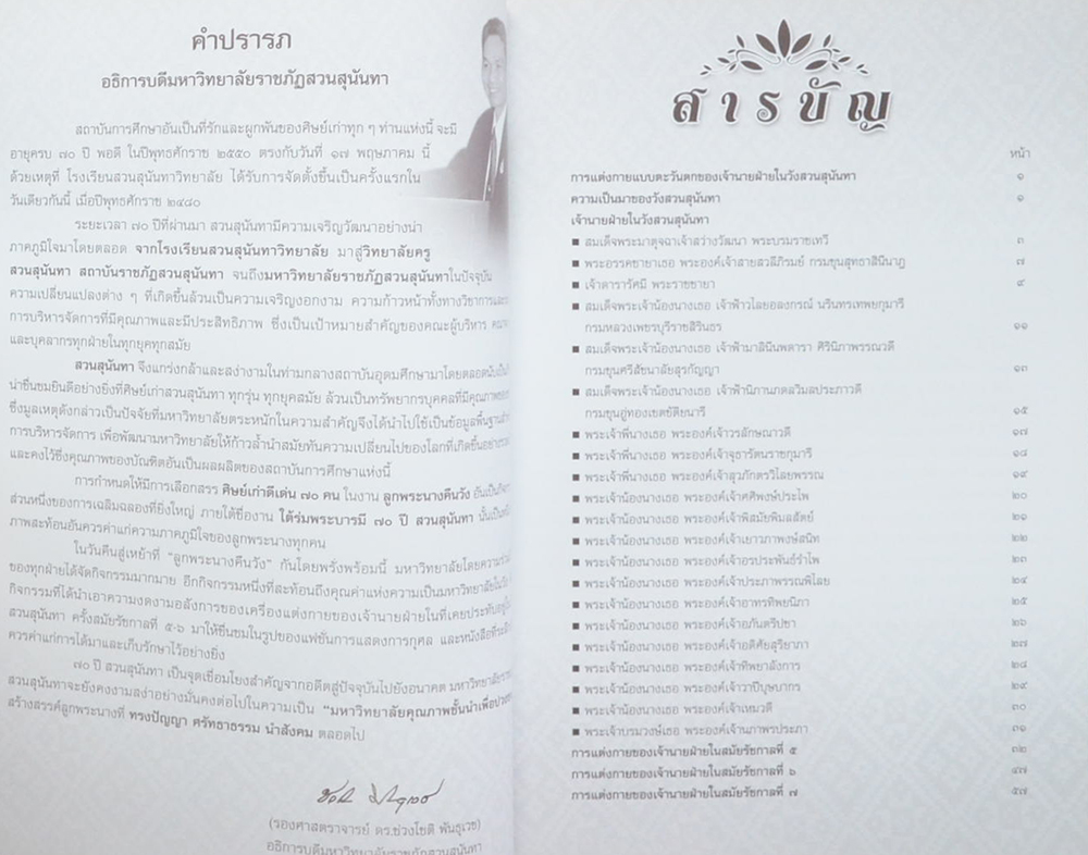 แฟชั่นไทยย้อนยุค