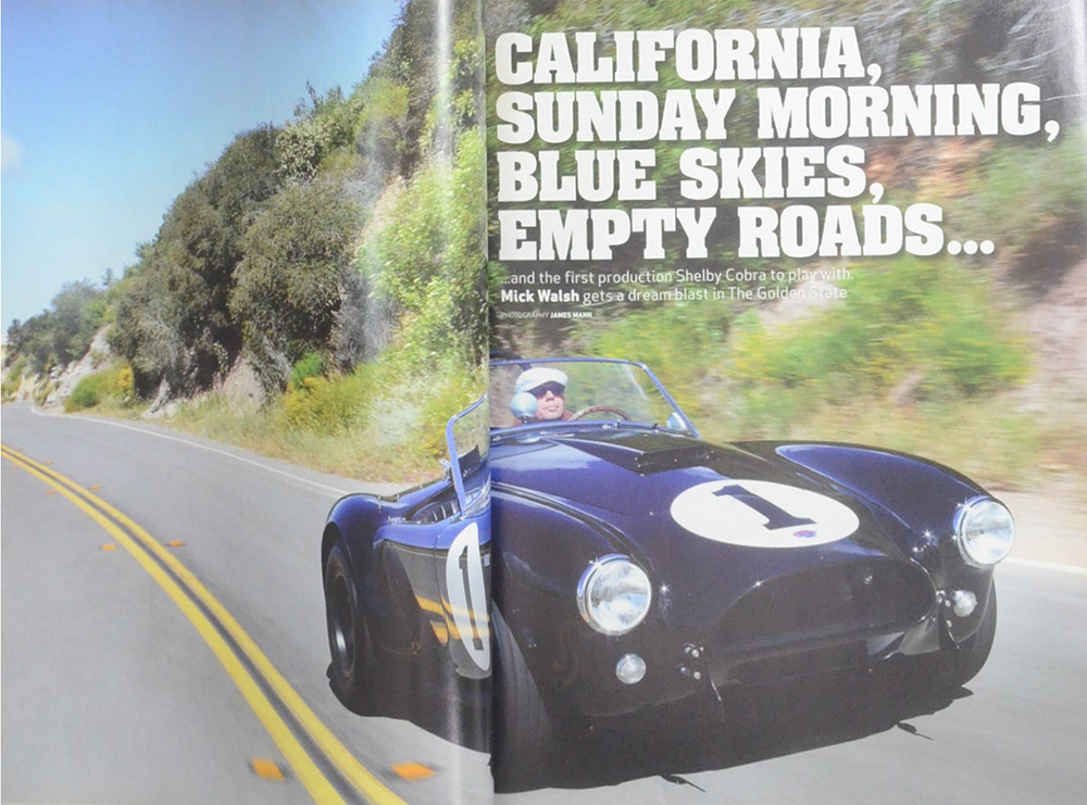 CLASSIC & SPORTS CAR Volume 29 No. 11 February 2011