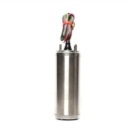 มอเตอร์ 4" 1.5HP 1 เฟส 220Vพร้อมสายไฟ48" SKU : F071-0052