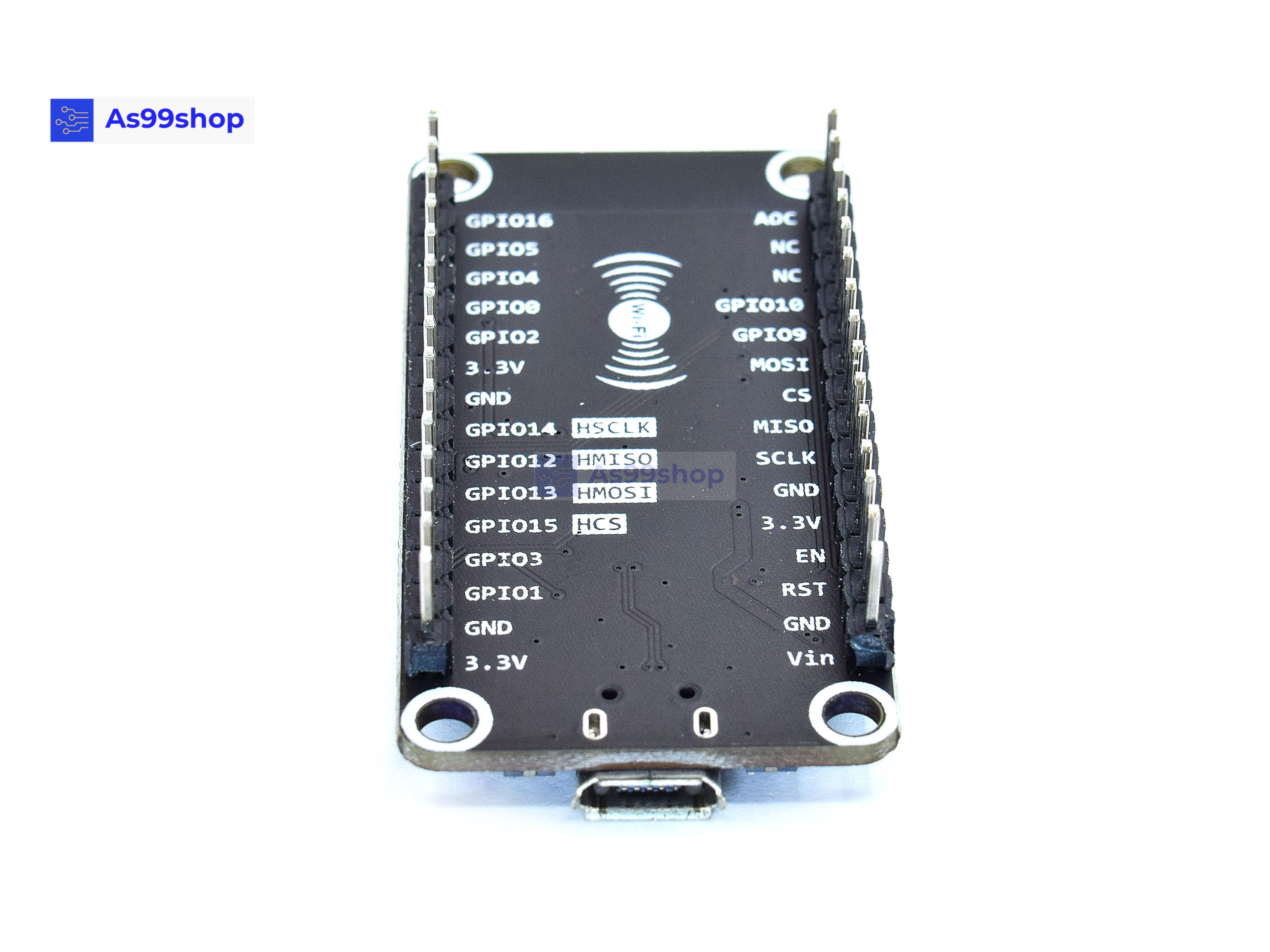 NodeMcu Lua WIFI IoT development board based on ESP8266-12F V2 CP2102