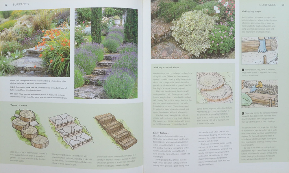 THE SUNDAY TIMES GARDEN DIY