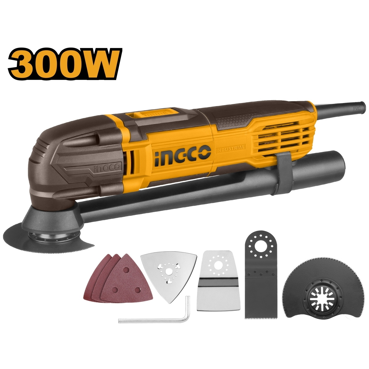 INGCO MF3008 เครื่องมืออเนกประสงค์ ไฟฟ้า 300W