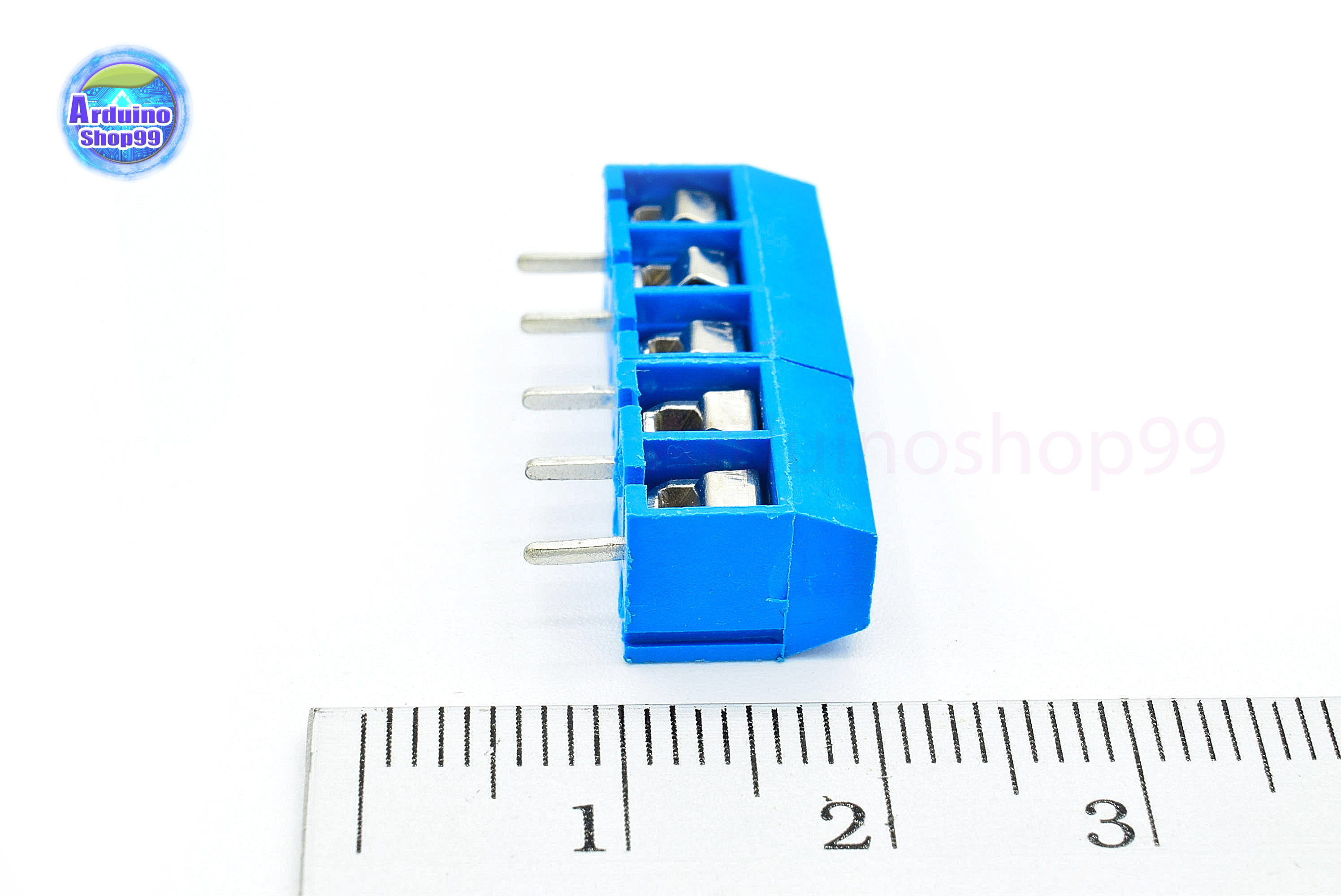 KF301-5P Terminal Block 5mm Pitch ( 2 ชิ้น )