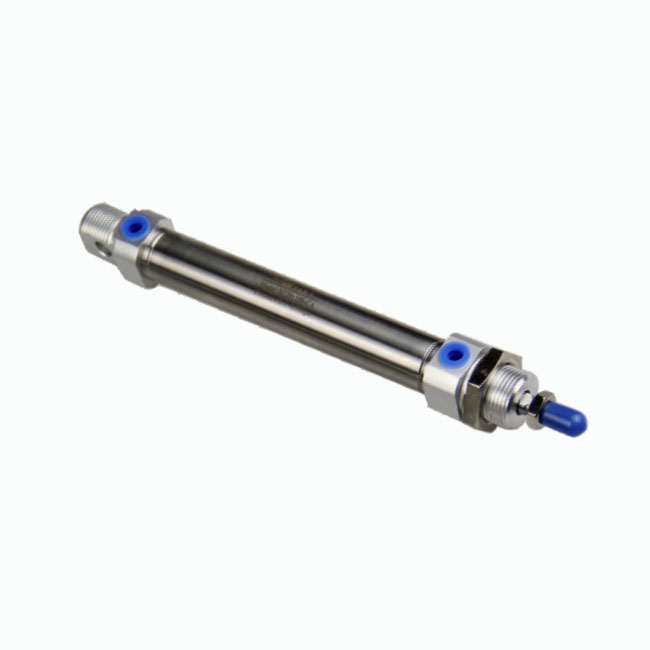 CF16 : AIR CYLINDER SUS เทียบ SMC C85 Series ISO 6432 กระบอกลมแสตนเลส