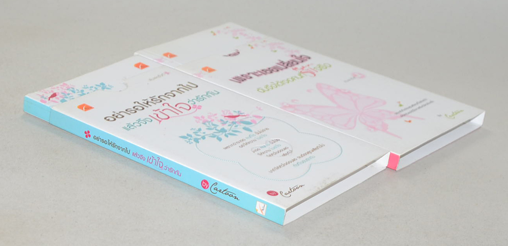 รวมเรื่อง (2 เล่ม / เล่มเล็ก