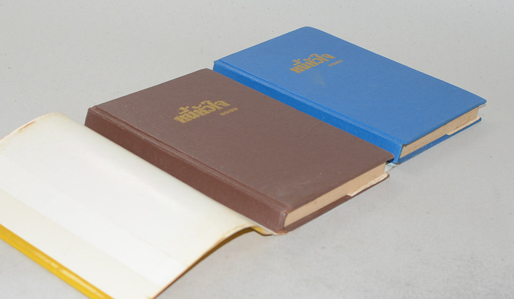 หนี้หัวใจ (2 เล่มจบ)