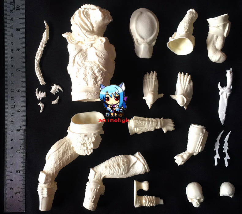 พรีเดเตอร์ Predator ver.4 1/8