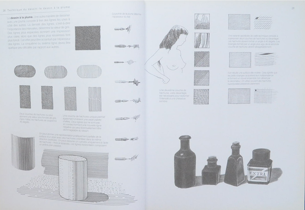 Le grand cours de DESSIN
