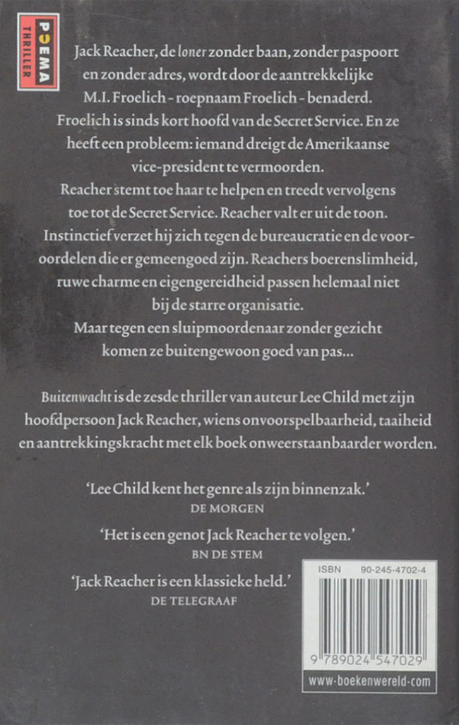 BUITENWACHT (เล่มเล็ก)