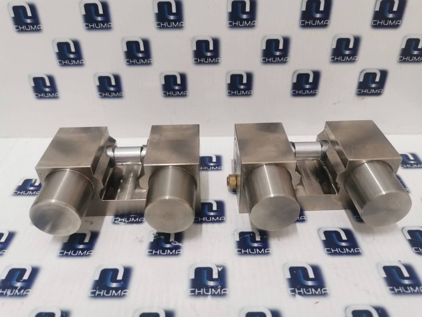 Zimmer group, Leak detector, clamping element pneumatic, MKS2505AK