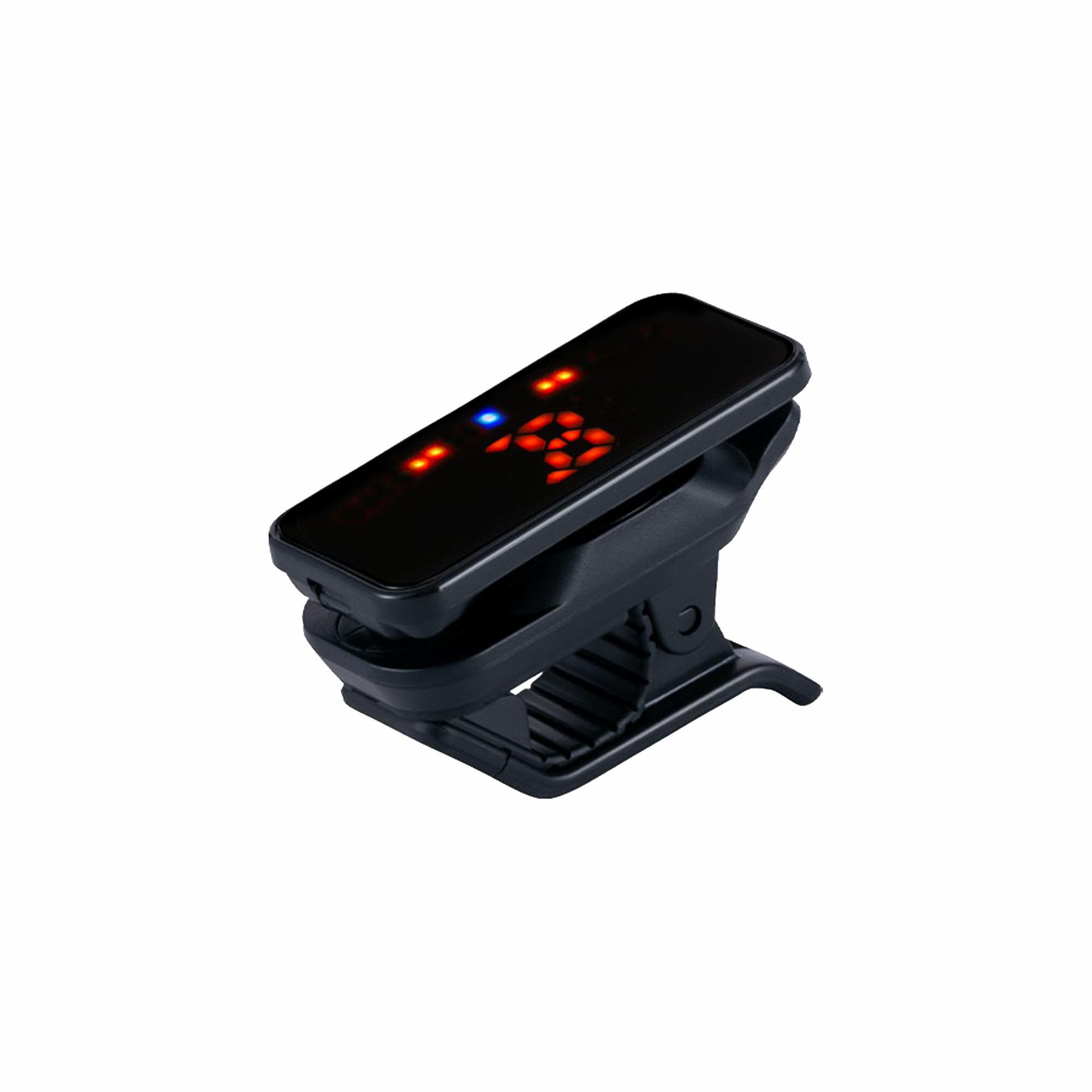 KORG PC-2+ PitchClip TUNER - สีดำ