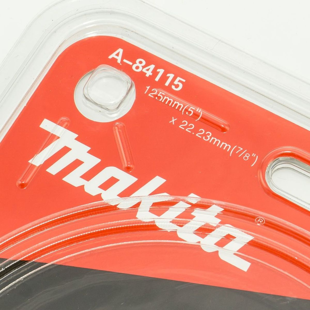 MAKITA A-84115 ใบเพชร 5" แห้ง ร่อง-ทอง ตัดคอนกรีต