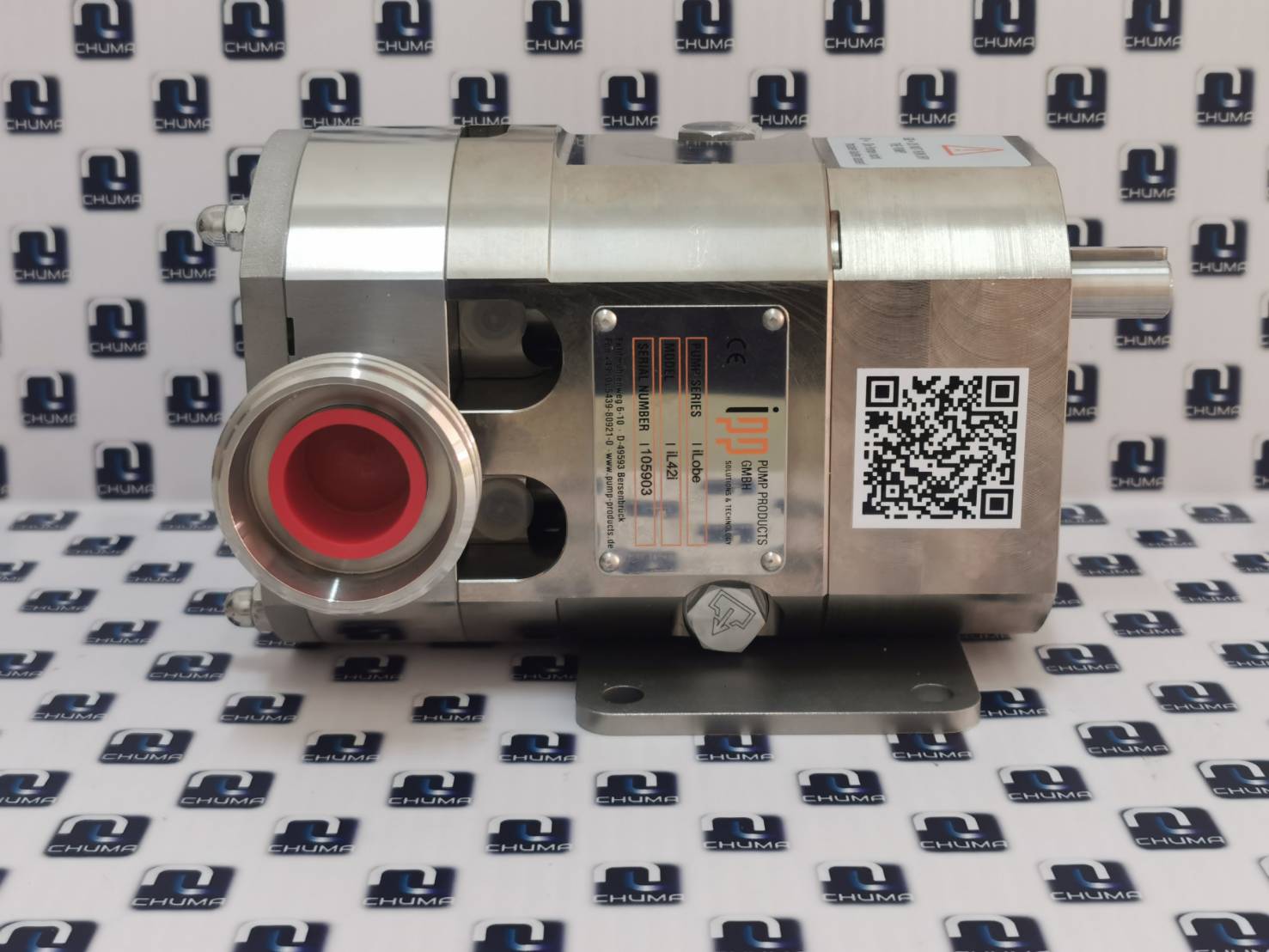 ipp pump, iLobe, iL42i