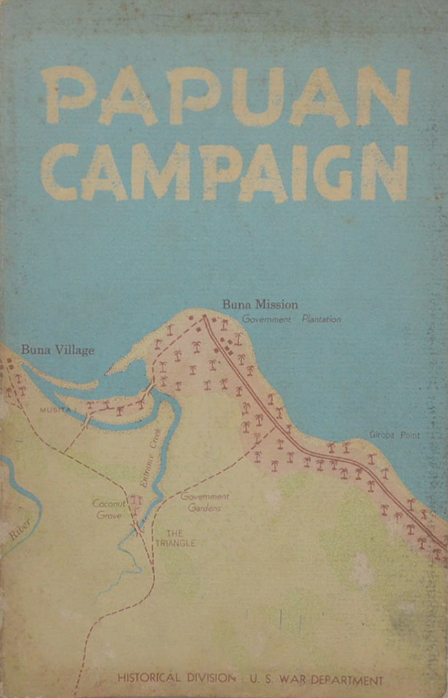 PAPUAN CAMPAIGN