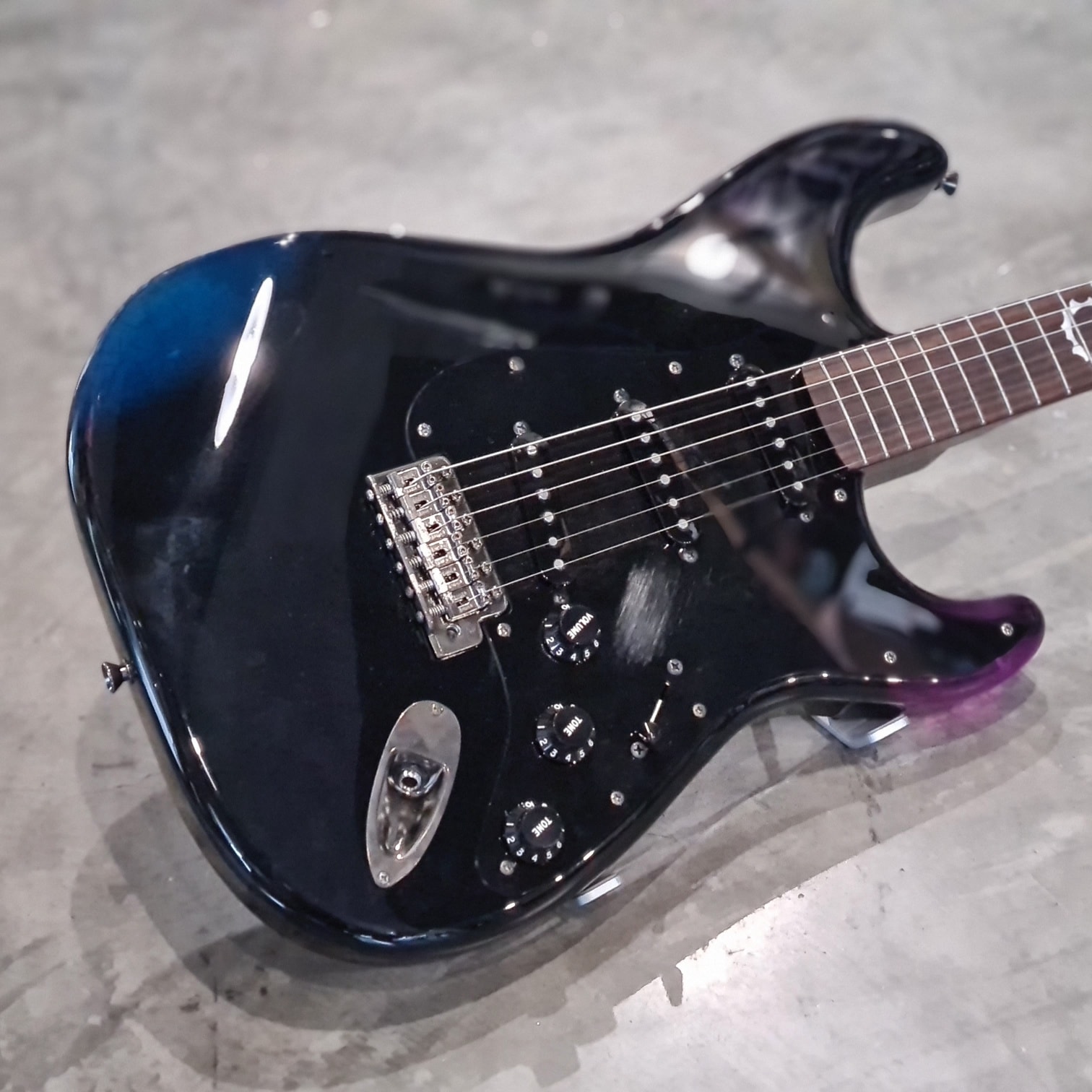 (USED) Fender Final Fantasy XIV Stratocaster Limited Edition #357