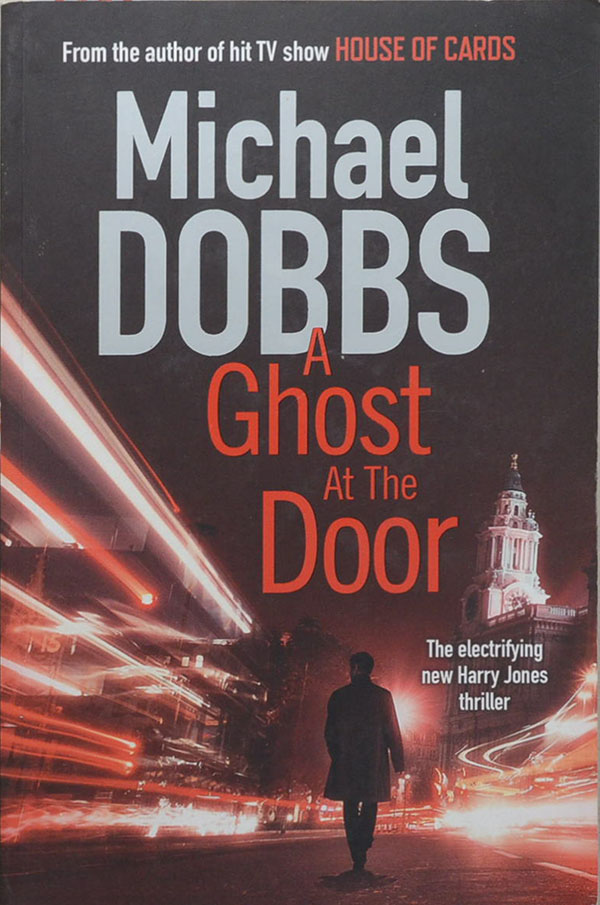 A Ghost At The Door