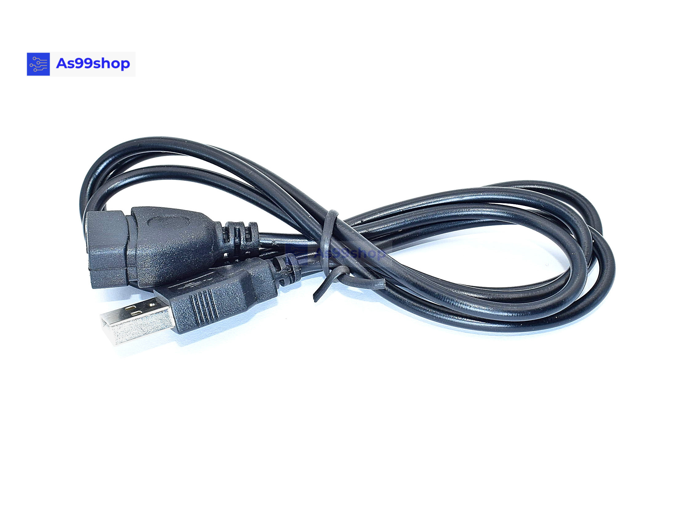 สาย USB 2.0 A male to A female