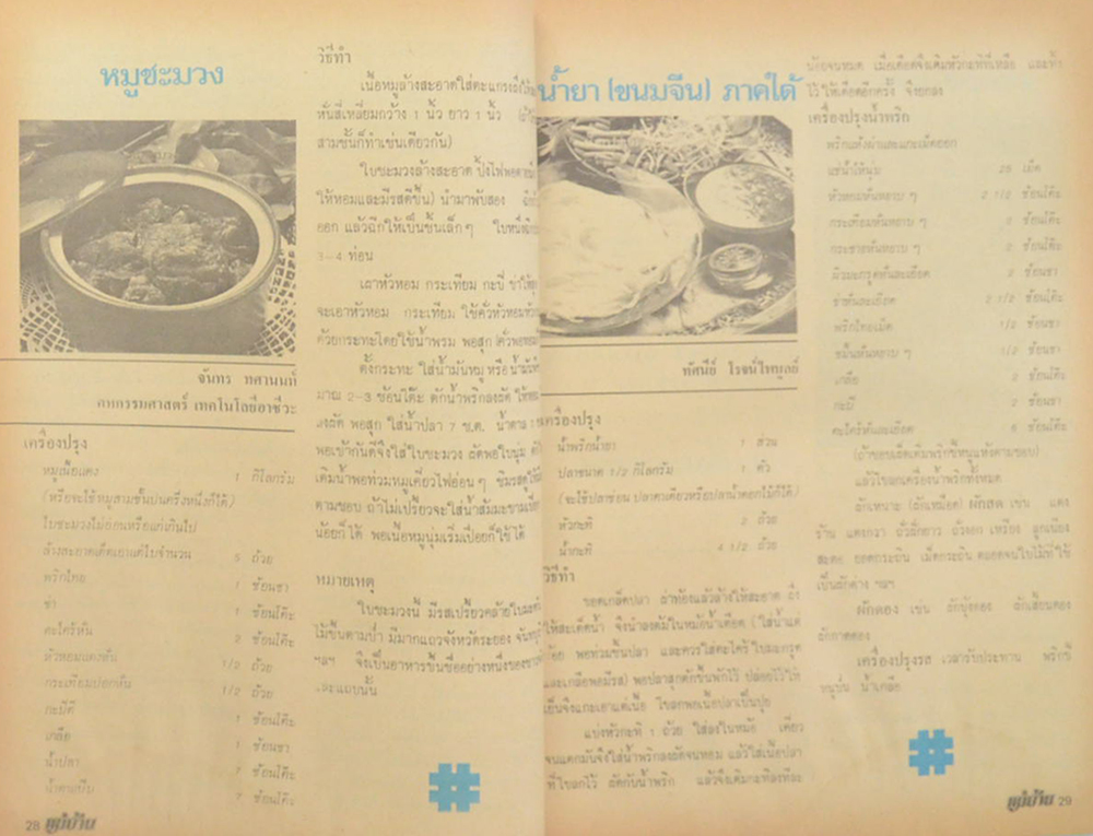 แม่บ้าน ปีที่ 4 เล่มที่ 51 มีนาคม 2523 (ขายตามสภาพ)