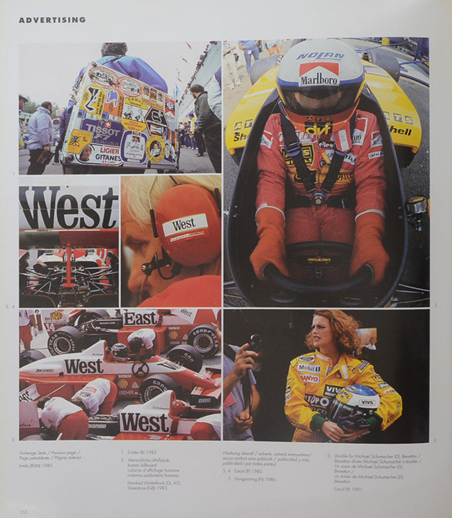 GRAND PRIX FASCINATION FORMULA 1