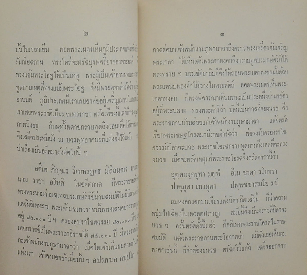 พระเจ้าสิบชาติ เนมิราชชาดก (เล่มเล็ก)