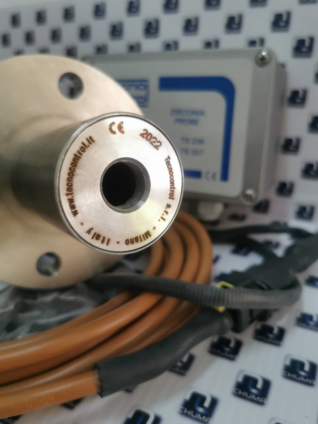 Geca, Techno Control, TS237