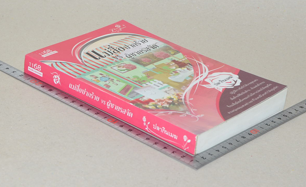 แม่สื่อปากร้าย vs ผู้ชายรสจัด (เล่มเดียวจบ)