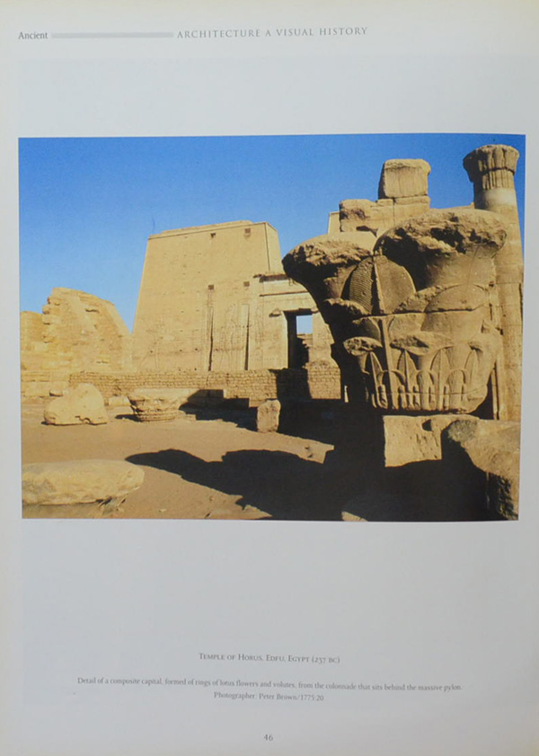 ARCHITECTURE A Visual History