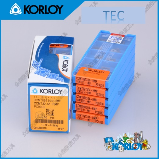 CCMT09T304-HMP PC9030