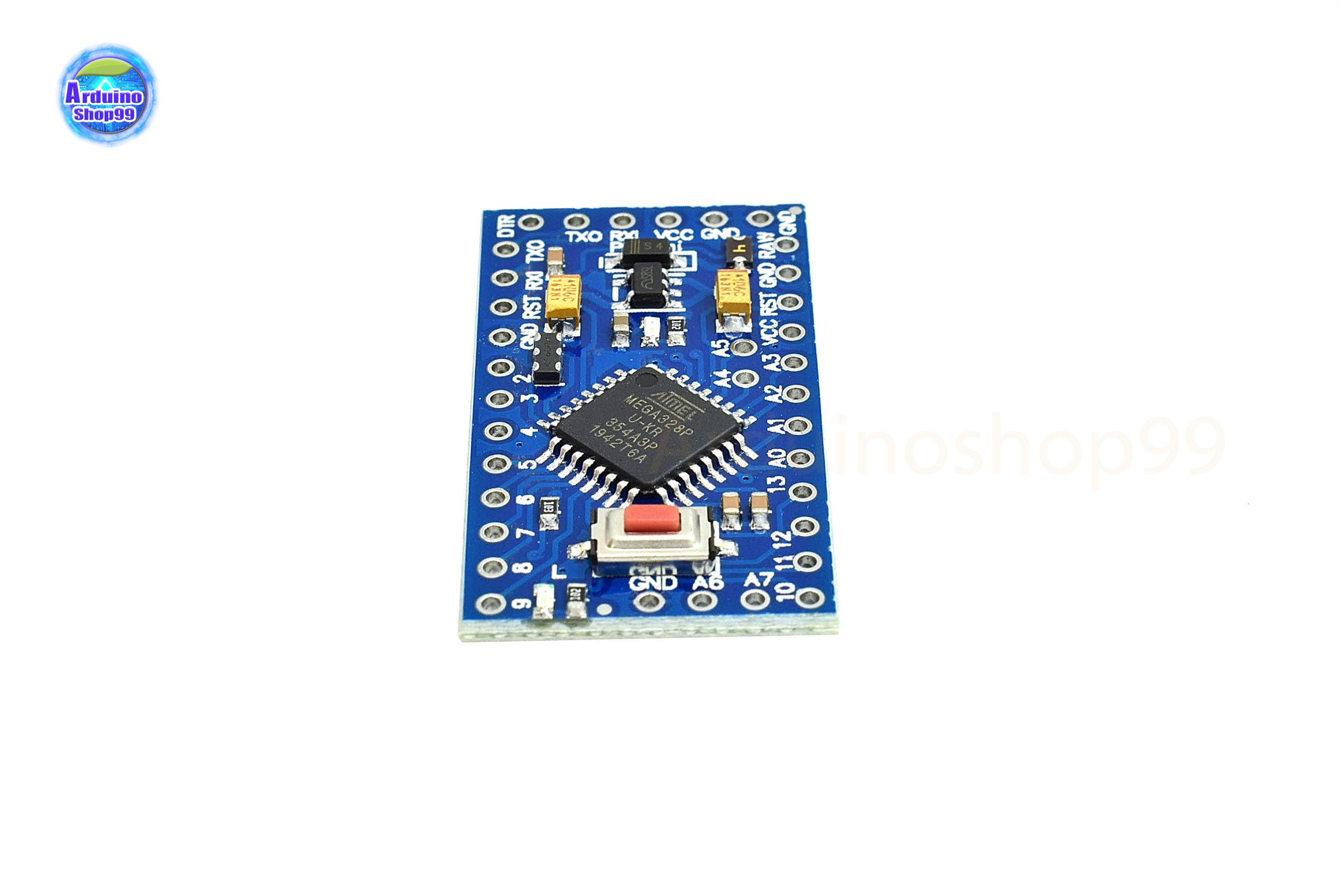 Pro mini improved version of ATMEGA328P 5V/16M electronic building blocks