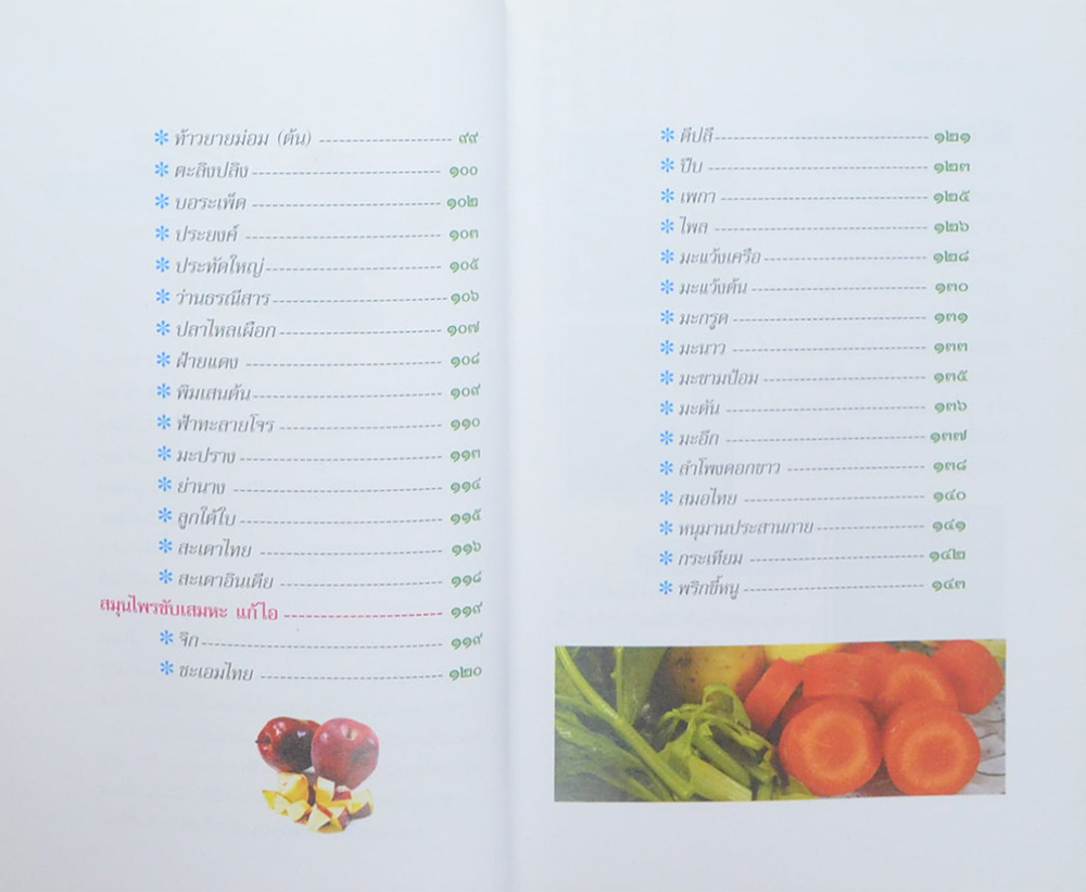 สมุนไพรต้านภัยหวัด