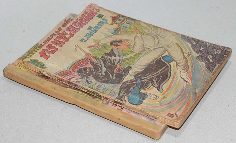 กระบี่สะท้านฟ้า (2 เล่ม / ไม่จบ)