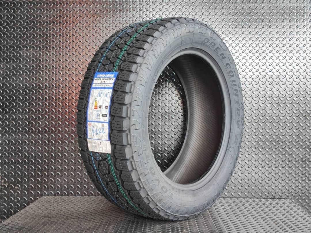 ยาง TOYO OPEN COUNTRY ATIII (AT3) ขนาด 265/65-17