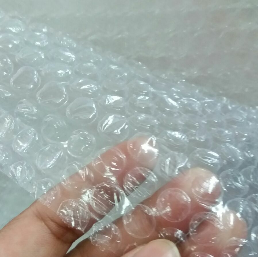 แบ่งขายเป็นเมตร-พลาสติกกันกระแทกหน้ากว้าง0.65ม-แอร์บับเบิ้ลหนา40แกรม-พลาสติกเม็ดอากาศกันกระแทก-Air Bubble Roll-แผ่นพลาสติกกันกระแทก สำเนา