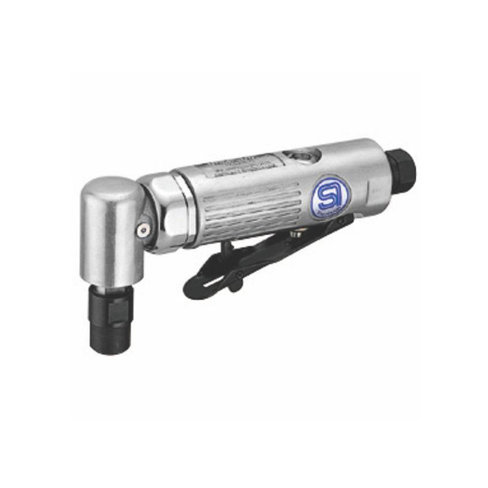 SHINANO SI-2006S เครื่องเจียรลม หัวงอ 6mm 25000rpm