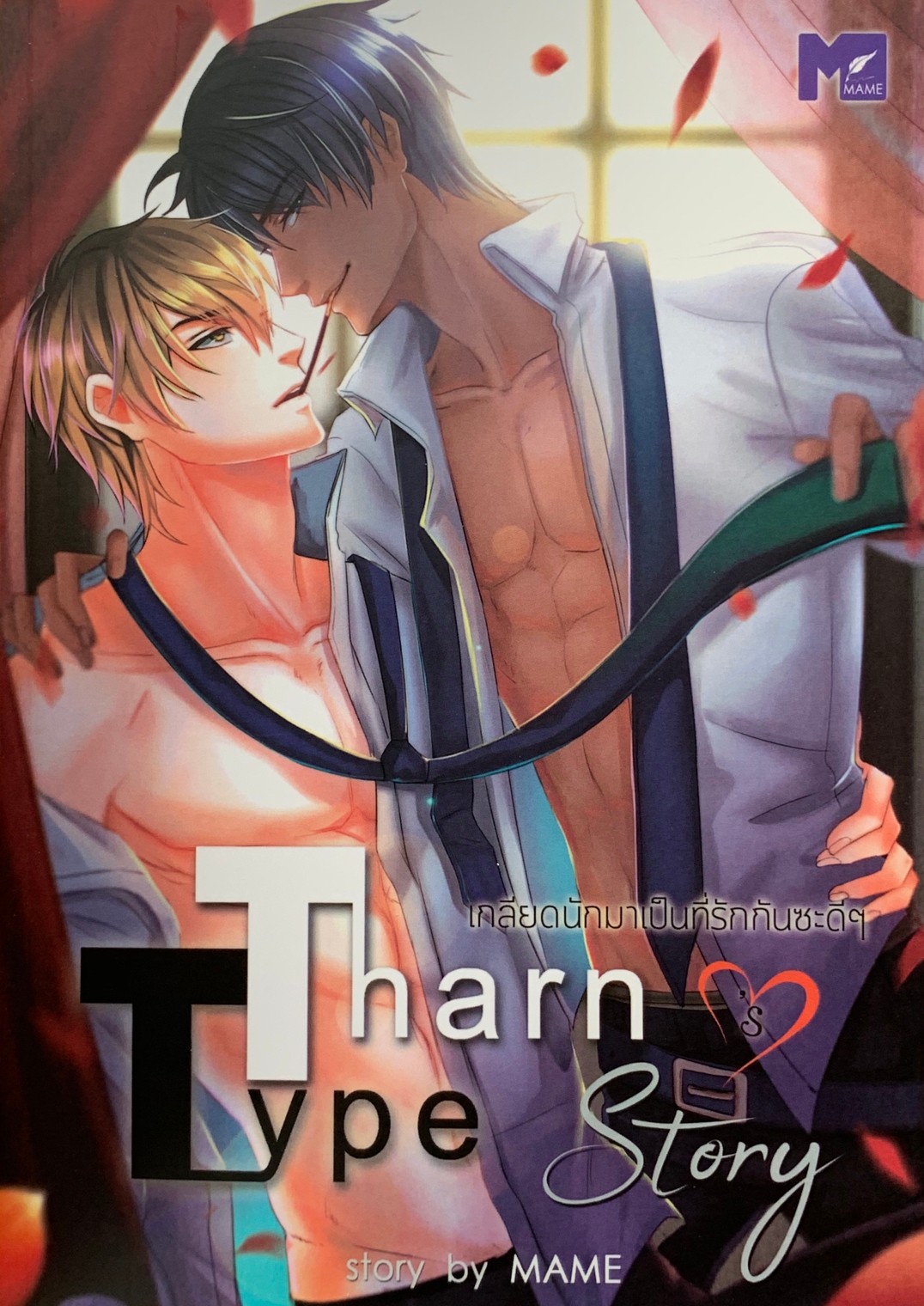 TharnType Story: เกลียดนักมาเป็นที่รักกันซะดีๆ เล่ม 2