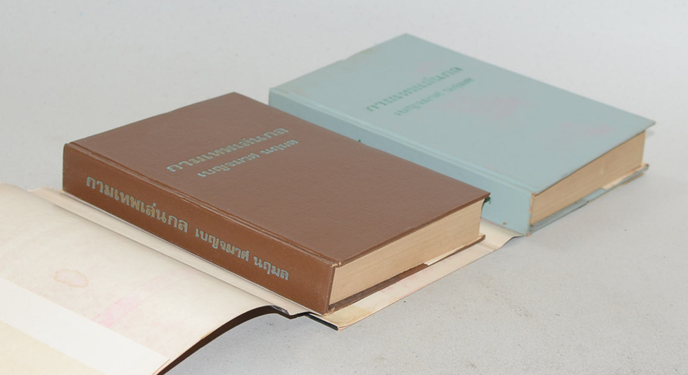 กามเทพเล่นกล (2 เล่มจบ)