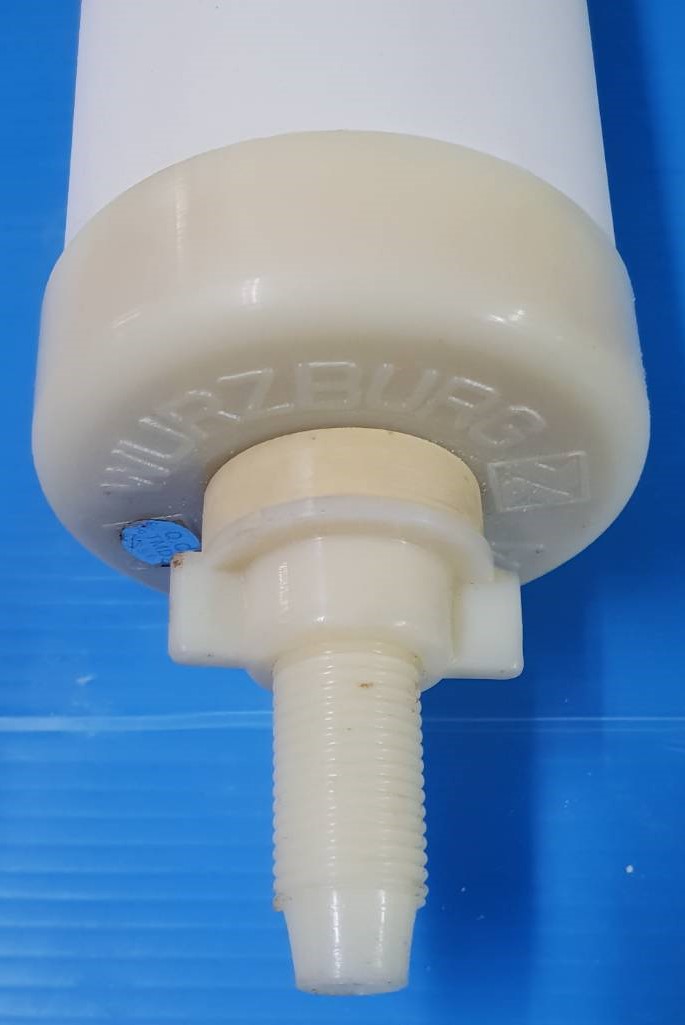 ไส้ WURZBURG 10" ฝาสีครีม ไม่มีคาร์บอน