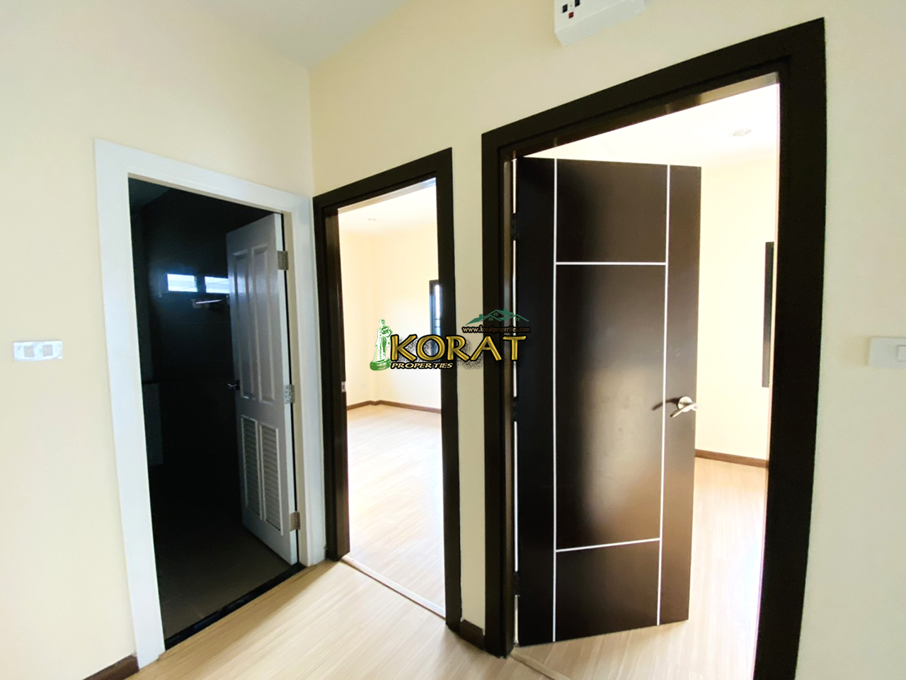ขายบ้านเดี่ยว 2ชั้น 59.4 ตรว.(แปลงหัวมุม) โซน หัวทะเล #รหัสทรัพย์ KP-0295